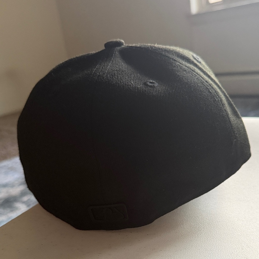 New Era Black Cap - image 2